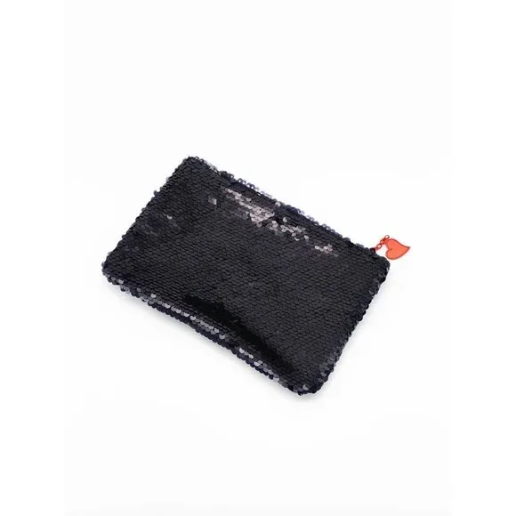 Betty Boop x Ipsy Travel Makeup Cosmetics Bag Organizer Bag NWOT - Picture 3 of 5